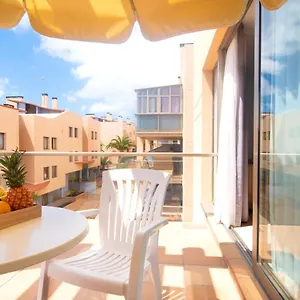 2br Next To Esquinzo Beach - Terrace Pájara