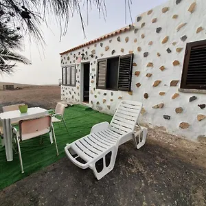 Hébergement de vacances Casa La Solapa, Pájara